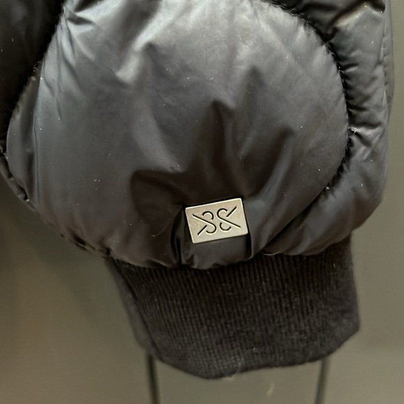 Soia+Kyo puffer, a Canadian a brand. Size L - Picture 3 of 7